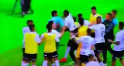 Golman u Brazilu obranio penal za pobjedu pa dobio batine od protivnika